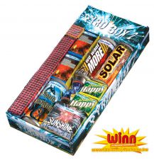  pyro box 2 assortiment petards 