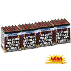  saturn missile 25 shots winn 