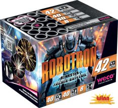 robotron batterie feux artifice winn 