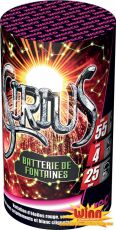  sirius feux artifice weco winn 