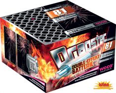  201054 48pf nv feux artifice petard weco dragster 